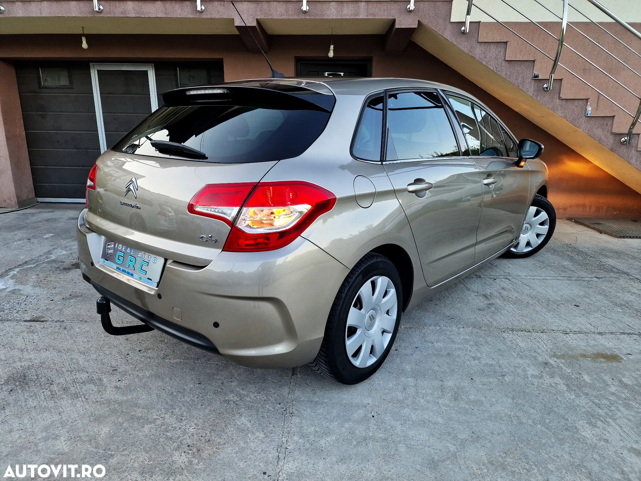 Citroën C4 - 5
