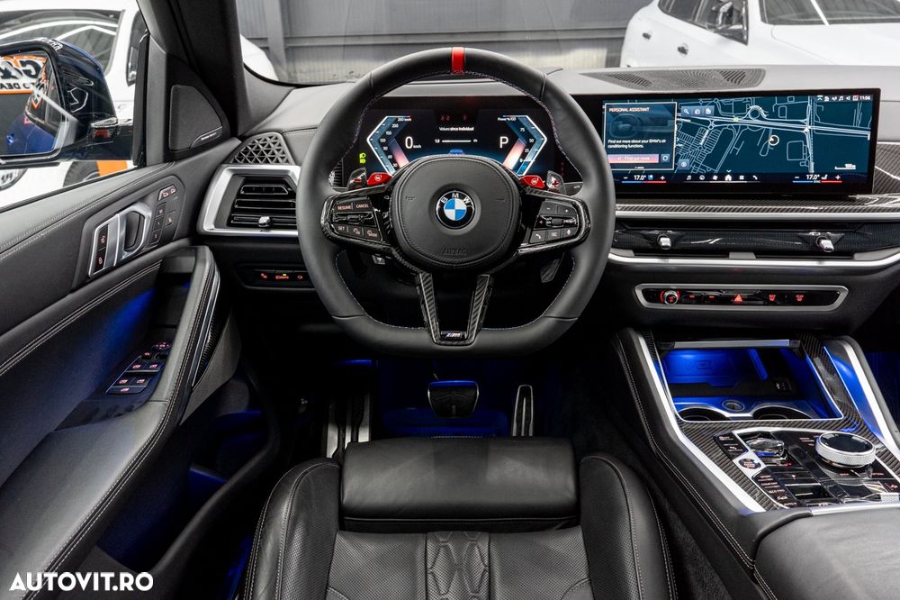 BMW X6 xDrive40i AT MHEV - 11