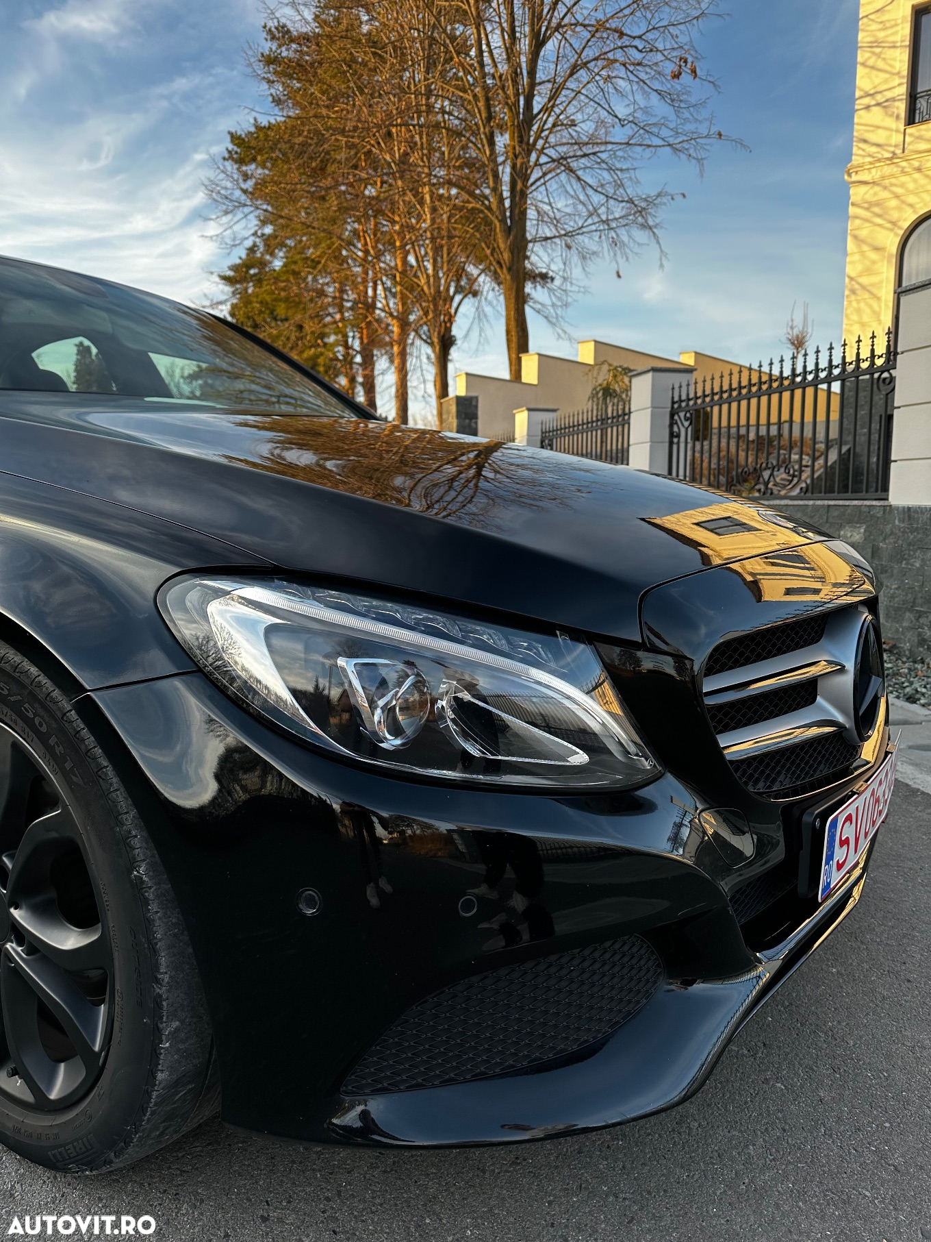 Mercedes-Benz C 200 (BlueTEC) d 7G-TRONIC Avantgarde - 18