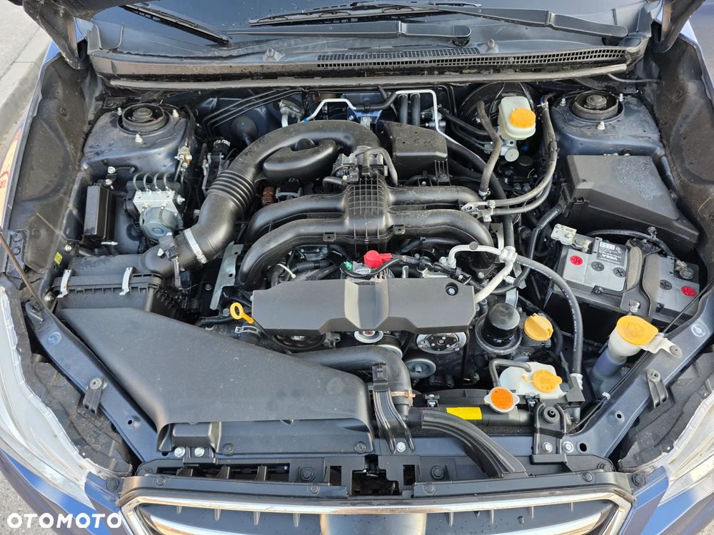 Subaru XV 2.0i Edition35 Sport - 37