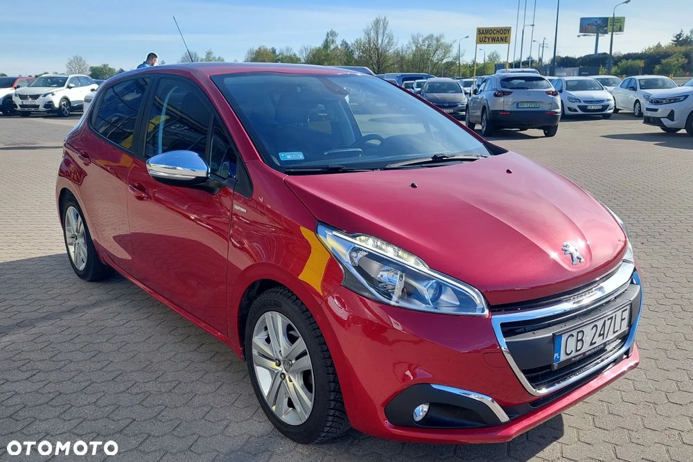 Peugeot 208 1.2 PureTech Style - 1