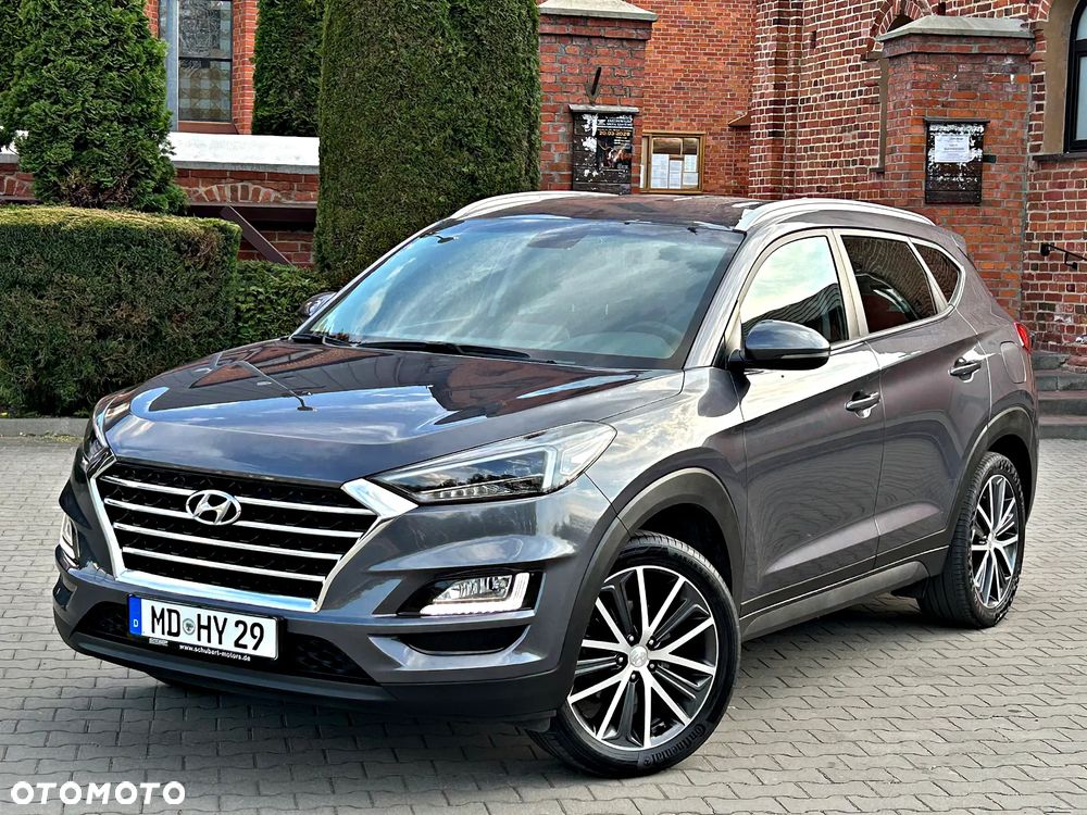 Hyundai Tucson 1.6 GDi Style 2WD - 2