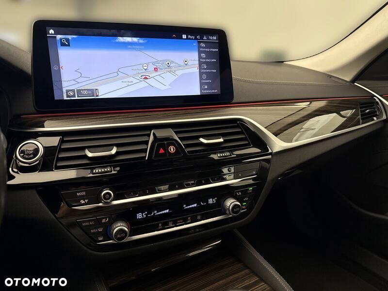 BMW Seria 5 2021
