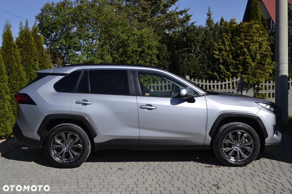 Toyota RAV4 2.5 Hybrid Comfort 4x2 - 14