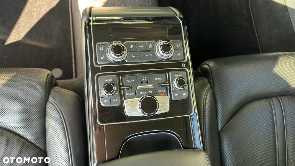 Audi A8 3.0 TDI L Quattro - 27