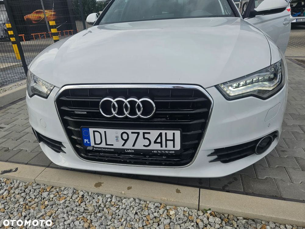 Audi A6 Limousine - 27