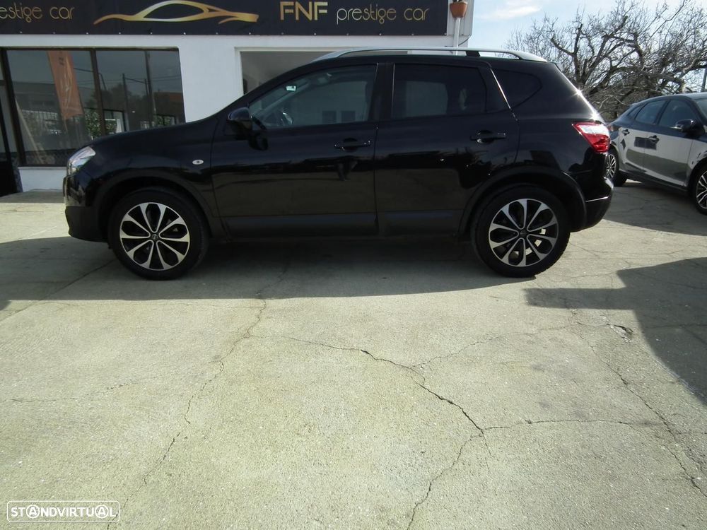Nissan Qashqai 1.5 dCi Tekna Sport 18 - 5