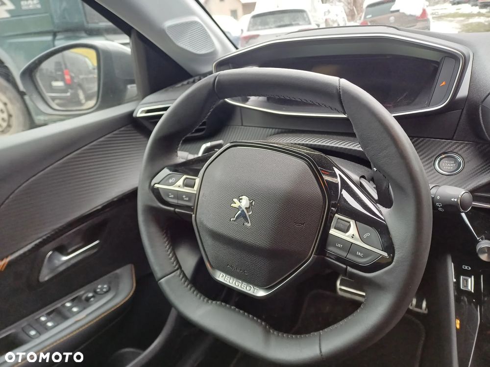 Peugeot 208 PureTech 100 EAT8 GT Pack - 16