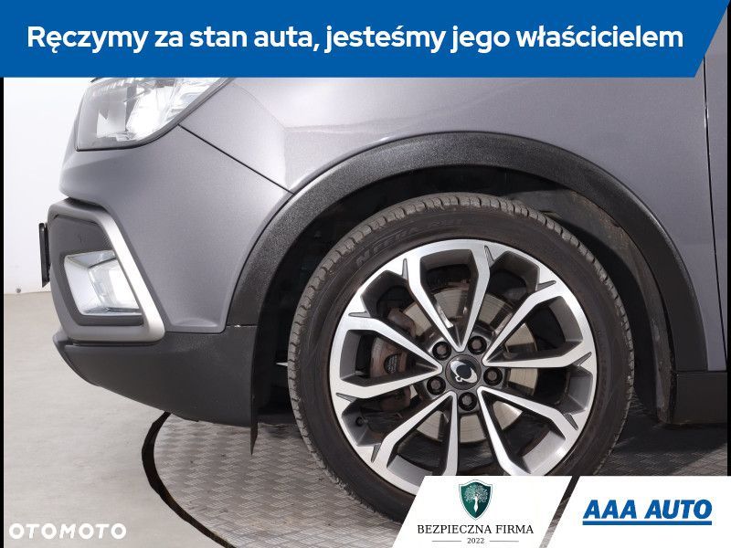 SsangYong/KGM XLV - 16