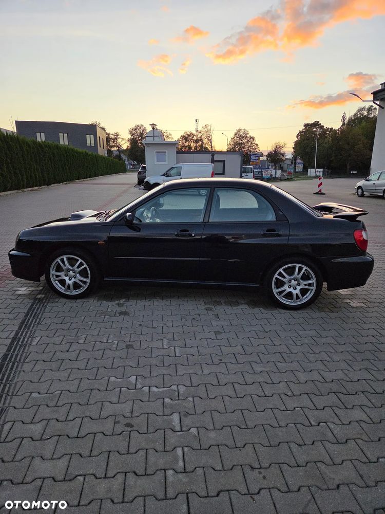 Subaru Impreza 2.0 WRX STI - 5