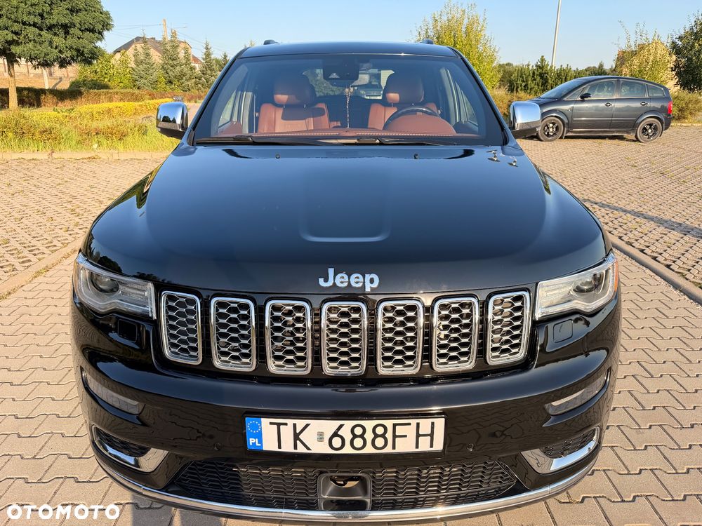 Jeep Grand Cherokee Gr 3.6 V6 Overland Summit - 6