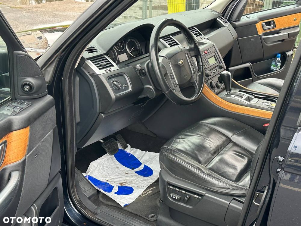 Land Rover Range Rover Sport S 2.7TD HSE - 9