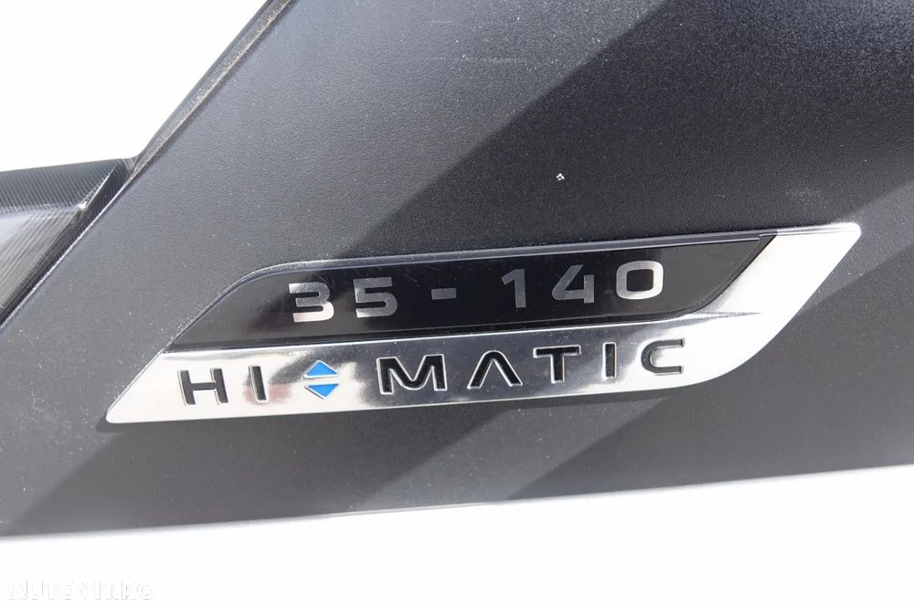Iveco DAILY 35-140 / FRIGORIFER / PULSOR 400 UNITATE / LIFT / HI-MATICK / TWIN / - 25