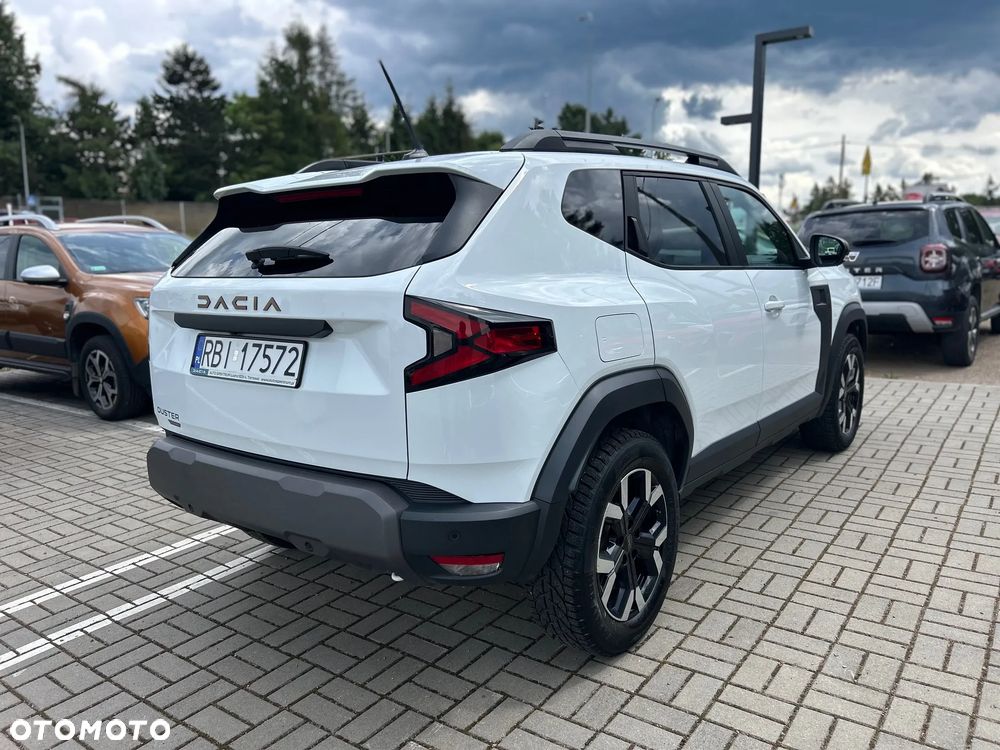 Dacia Duster 1.6 Full Hybrid 140 Extreme MMT - 7