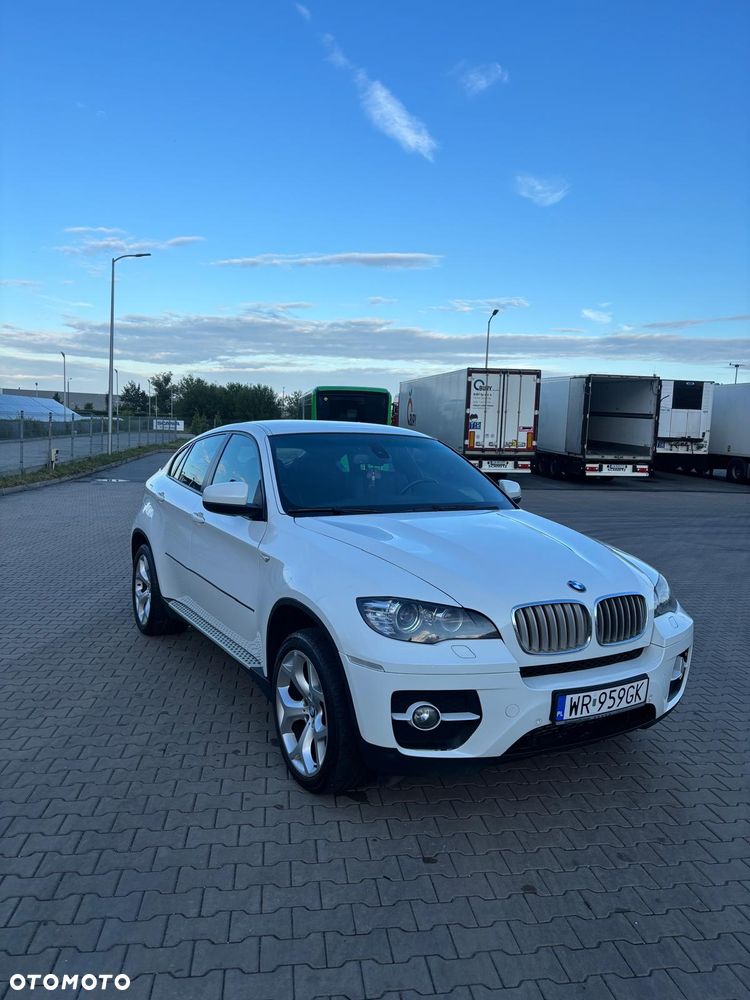 BMW X6 - 1