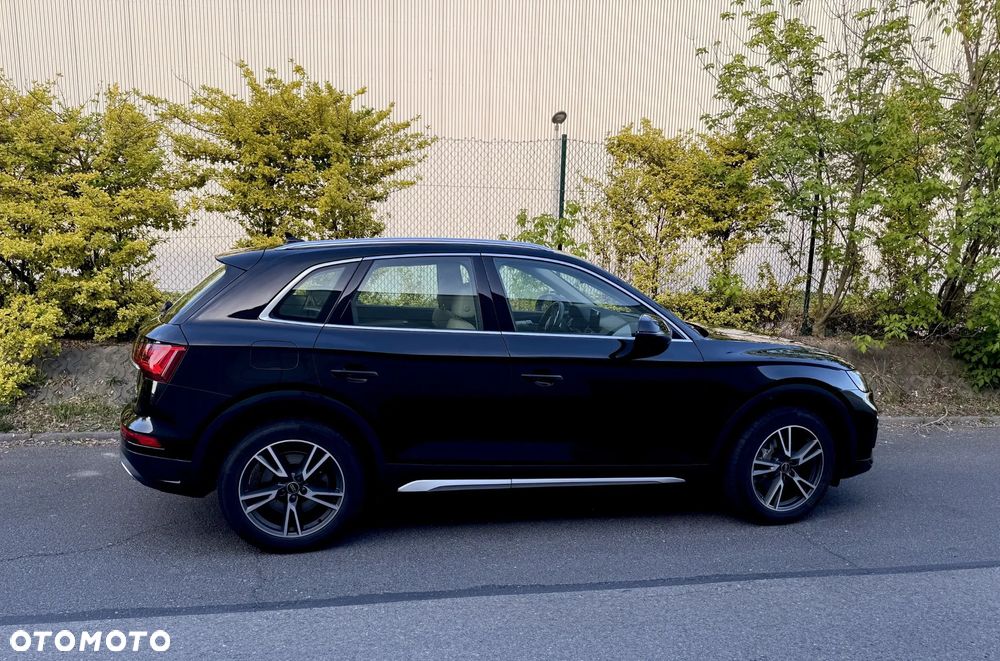 Audi Q5 40 TDI mHEV Quattro Advanced S tronic - 6