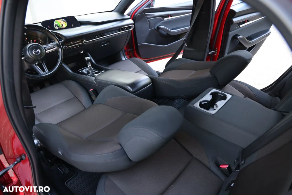 Mazda 3 e-Skyactiv G122 MHEV - 16