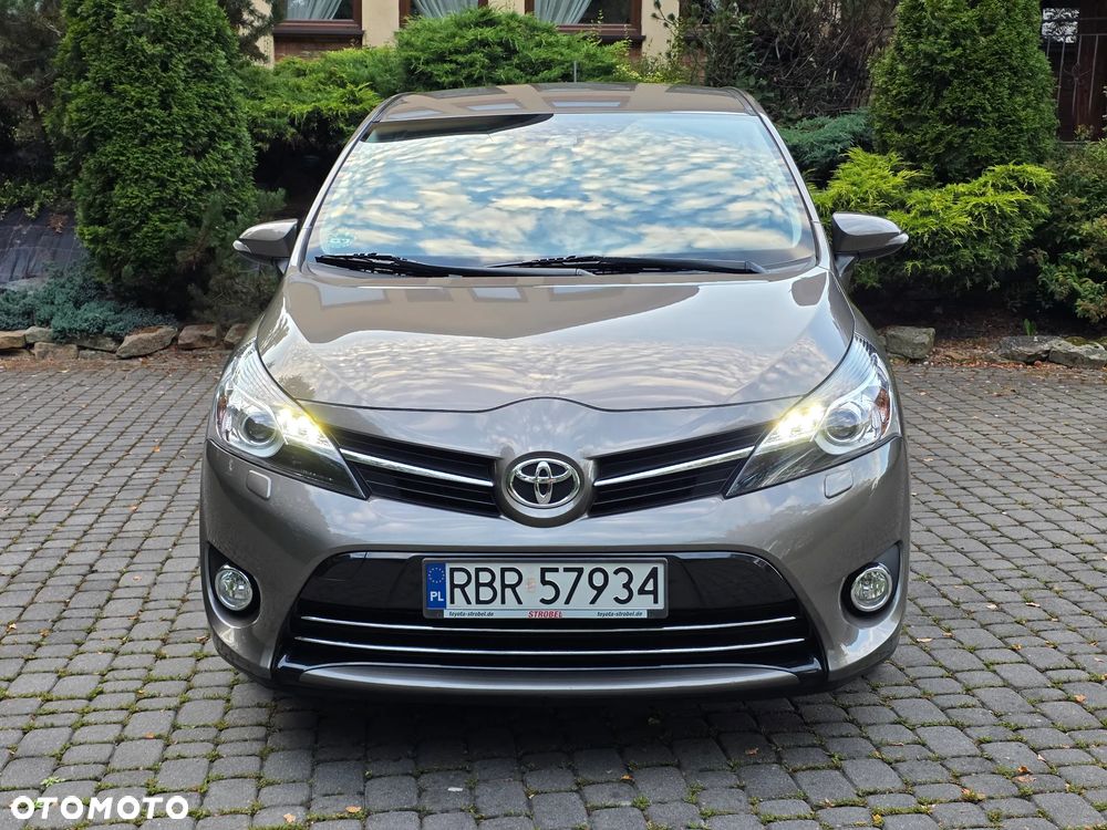 Toyota Verso 1.8 5-Sitzer Edition S+ - 3