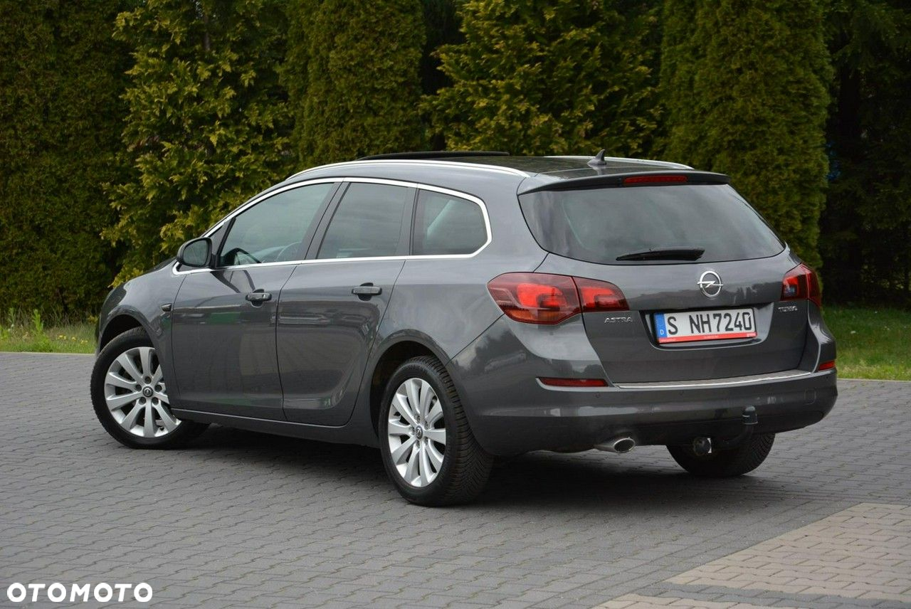 Opel Astra 1.6 Turbo Sports Tourer Innovation - 7
