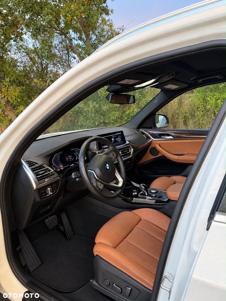 BMW X3 - 7