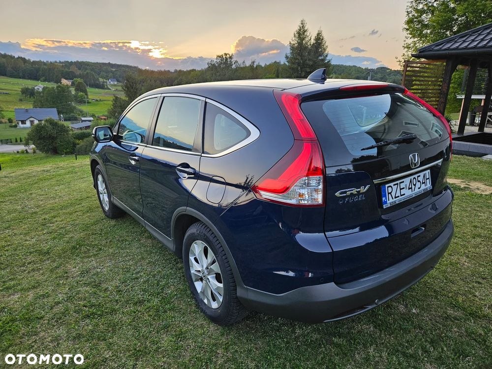 Honda CR-V 2.2i DTEC 4WD Elegance - 19