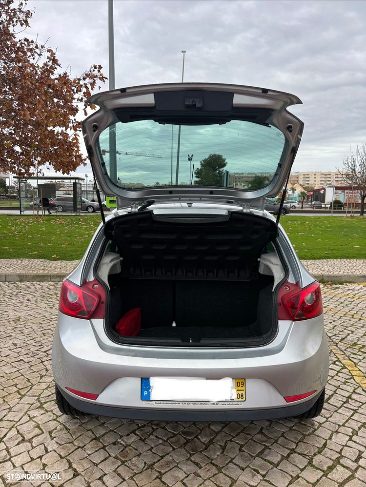 SEAT Ibiza 1.4 TDI Reference - 5