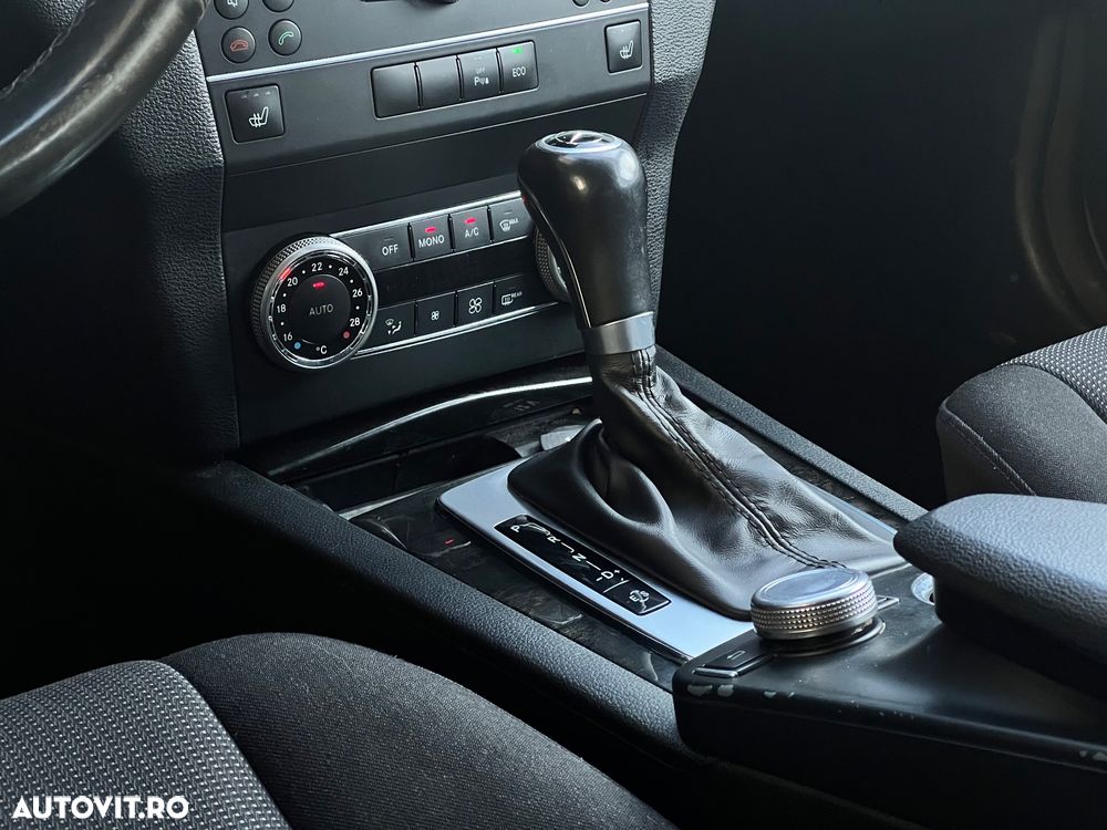 Mercedes-Benz GLK 220 BlueTEC 4Matic 7G-TRONIC - 6