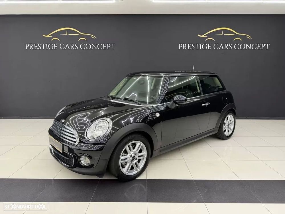 MINI 3 Portas One D - 8