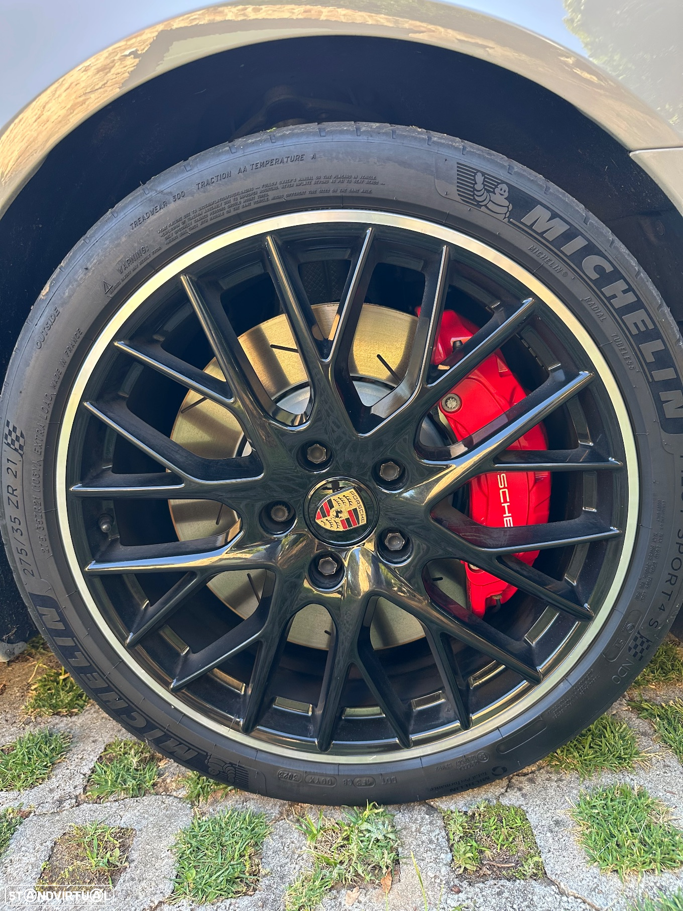 Porsche Panamera 4S E-Hybrid - 21