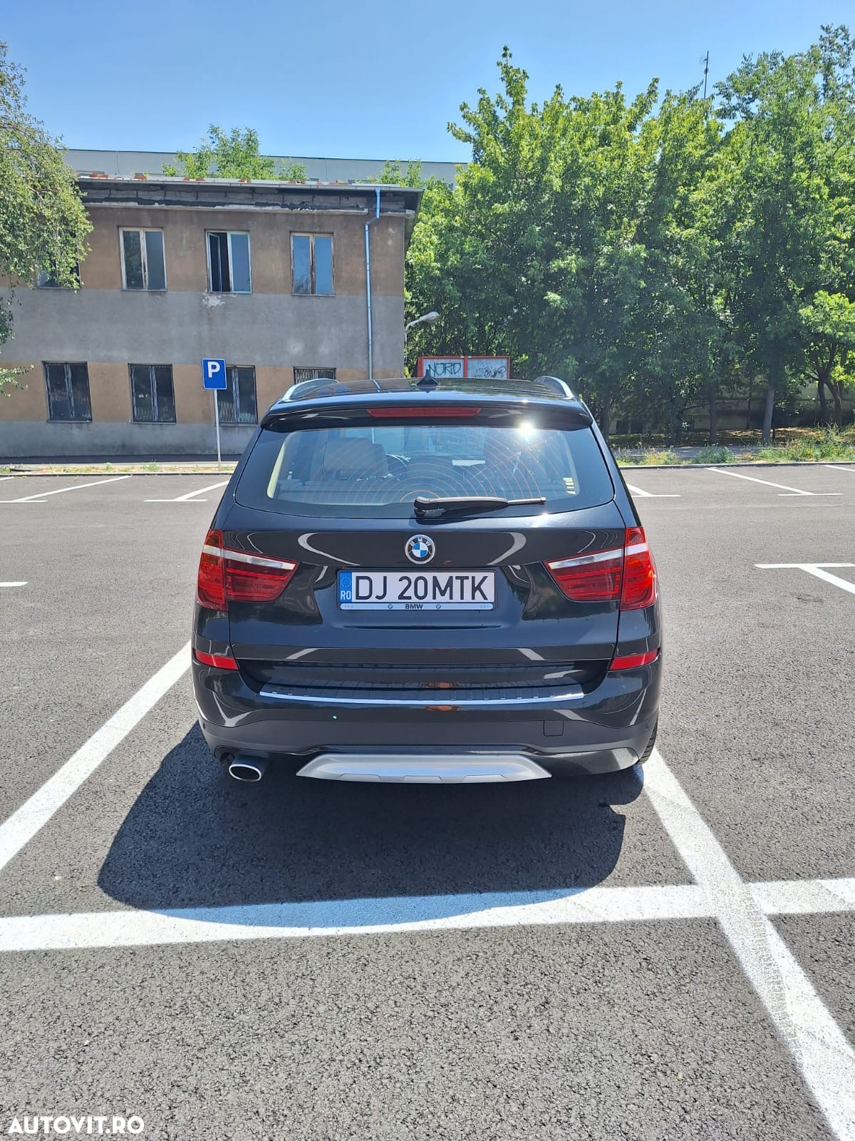 BMW X3 - 4