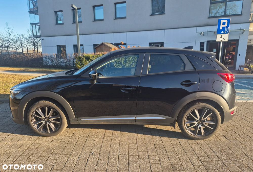 Mazda CX-3 2.0 SkyPassion i-Eloop 4x4 - 5