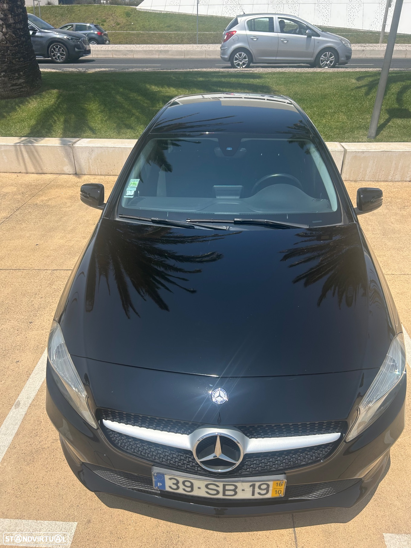 Mercedes-Benz A 180 CDi BE Edition Urban - 3