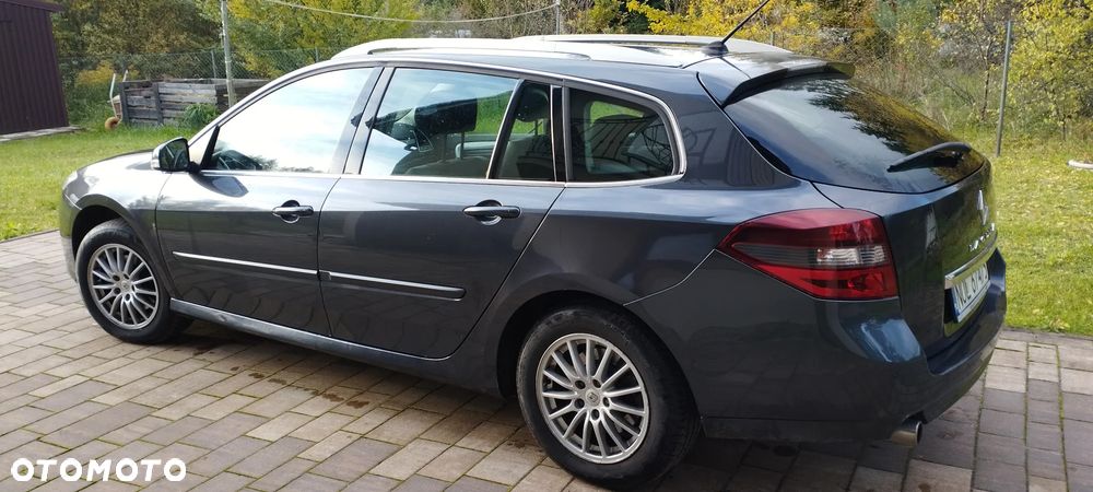 Renault Laguna 2.0 dCi Tech Run - 2