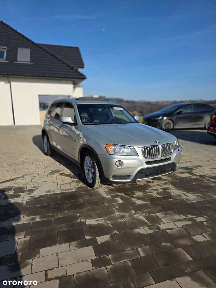 BMW X3 xDrive28i Advantage