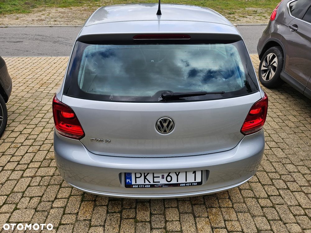 Volkswagen Polo 1.2 Style - 11