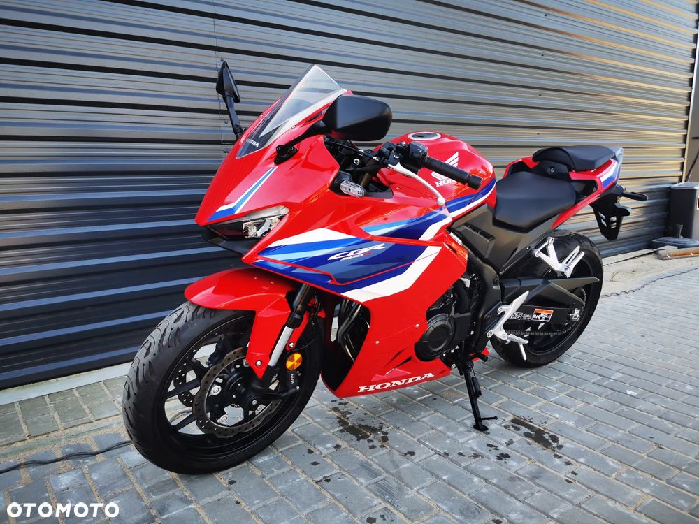 Honda CBR - 30
