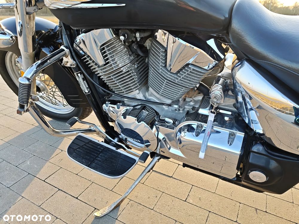 Honda VTX - 9
