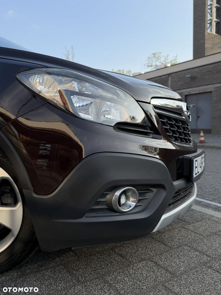 Opel Mokka - 20