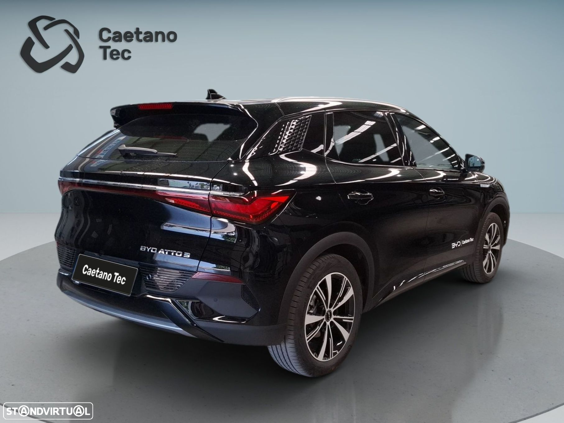 BYD Atto 3 60.48 kWh Comfort - 8