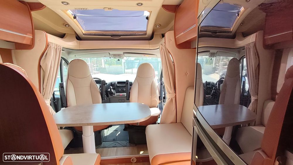 Chausson Welcome Welcome 78 cama central - 13
