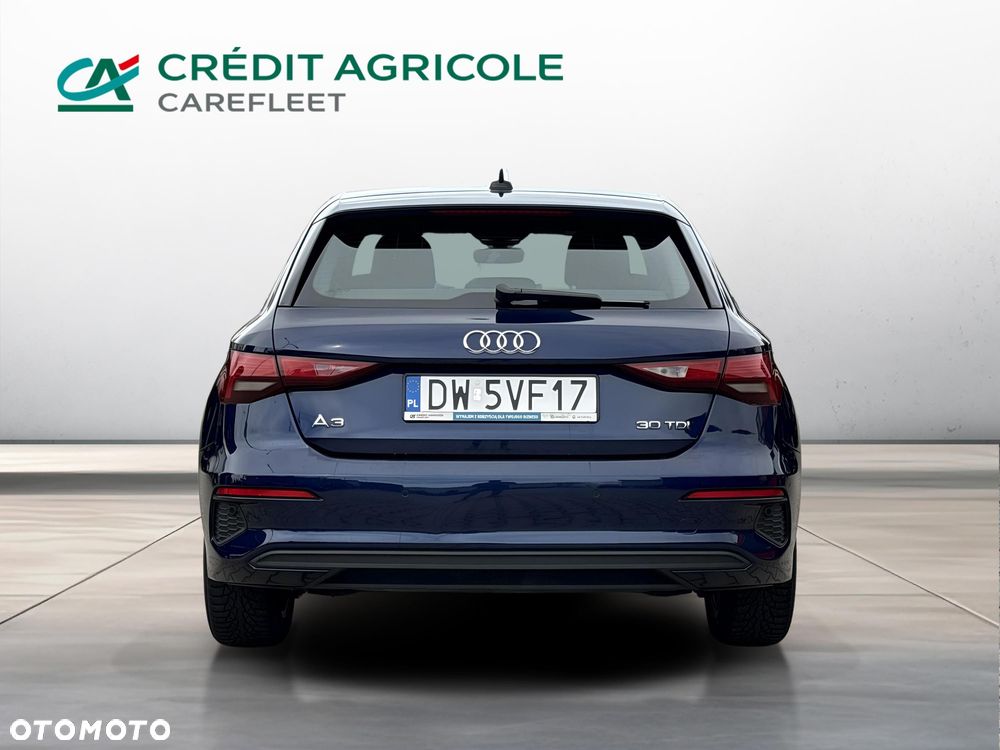 Audi A3 Sportback 30 TDI S tronic - 4