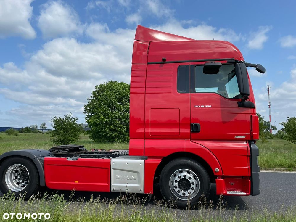 MAN TGX - 7