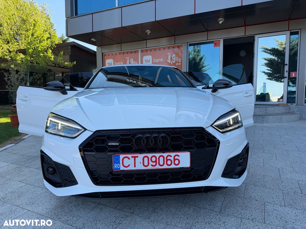 Audi A5 2.0 TDI ack (clean diesel) quattro DPF S tro. - 37