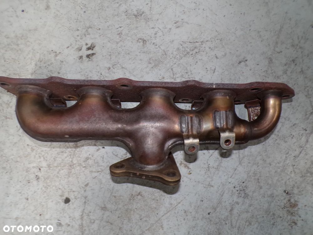Kolektor wydechowy Mitsubishi ASX Lancer 1.8 4n13 Gwarancja - 2
