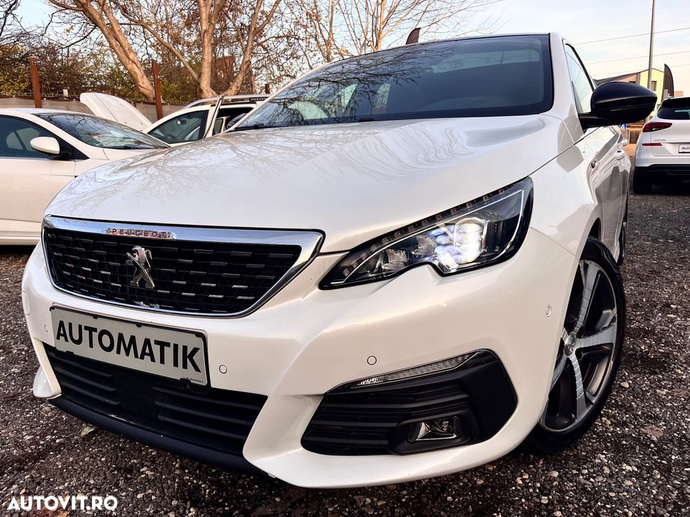 Peugeot 308 GT 2.0 BlueHDI STT Aut. - 1
