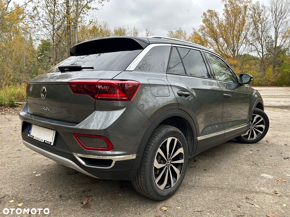 Volkswagen T-Roc 2024 photo 4