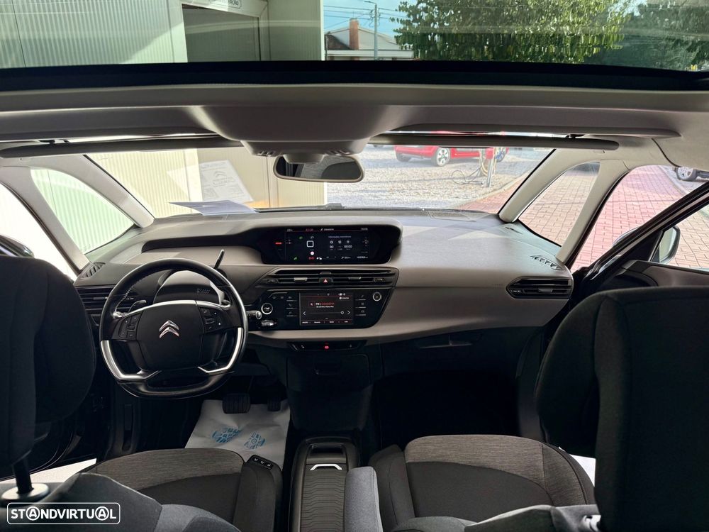 Citroën C4 Spacetourer 1.6 BlueHDi Shine EAT6 - 27