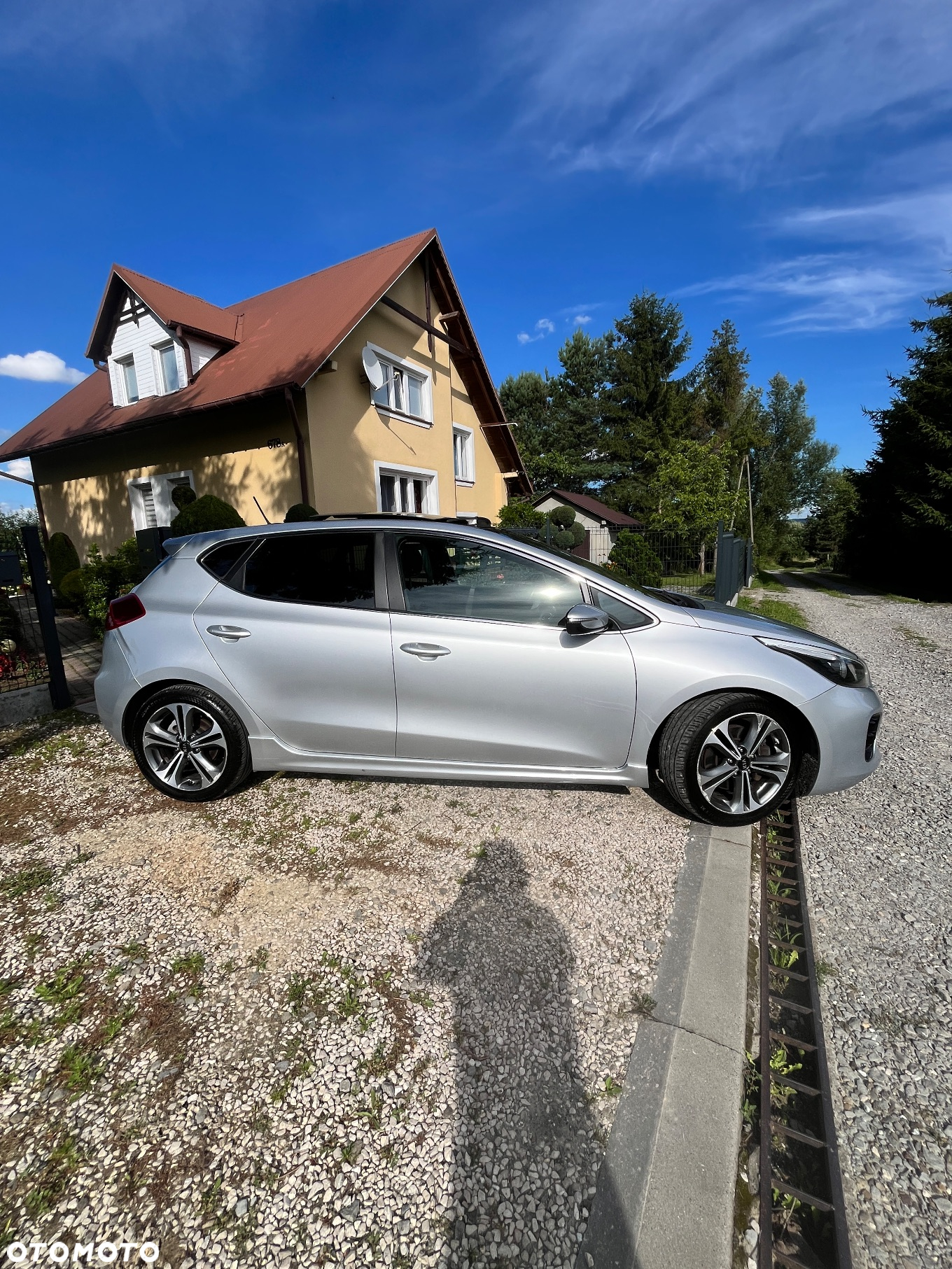 Kia Ceed Cee'd 1.0 T-GDI GT Line - 8