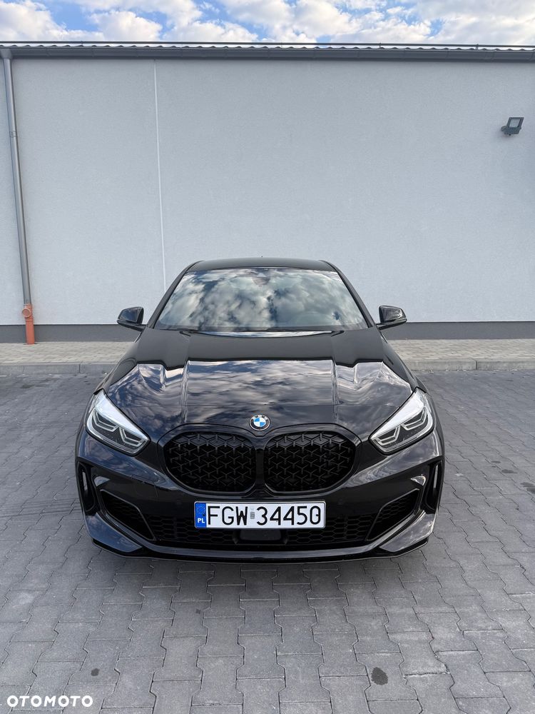 BMW Seria 1 M135i xDrive - 4