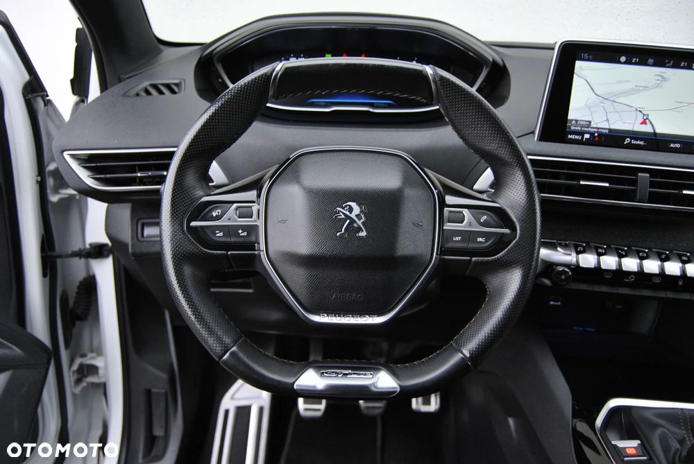 Peugeot 5008 2.0 BlueHDi Allure 7os - 30